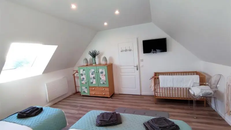 Gîtes de France® - L' Hirondelle-l'Hirondo