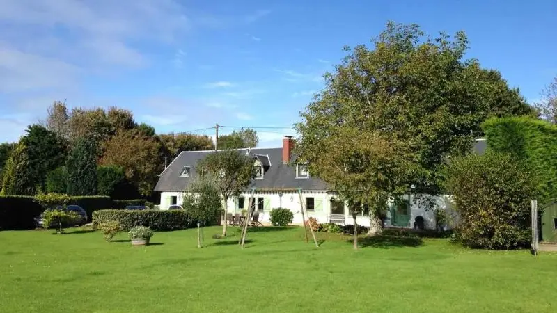 Gîtes de France® - Longère Saint Clair