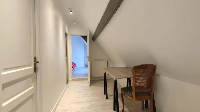 Gîtes de France® - Longère Saint Clair