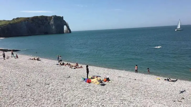 Gîtes de France® - Longère Saint Clair
