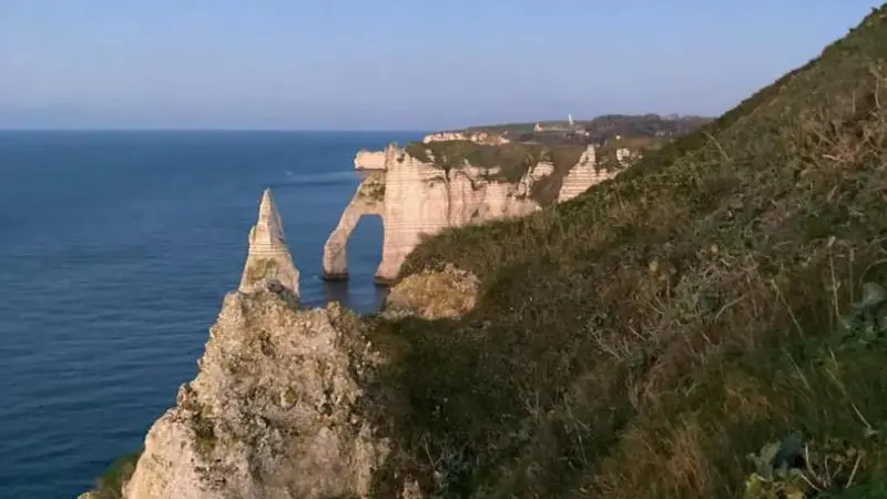 Gîtes de France® - Longère Saint Clair