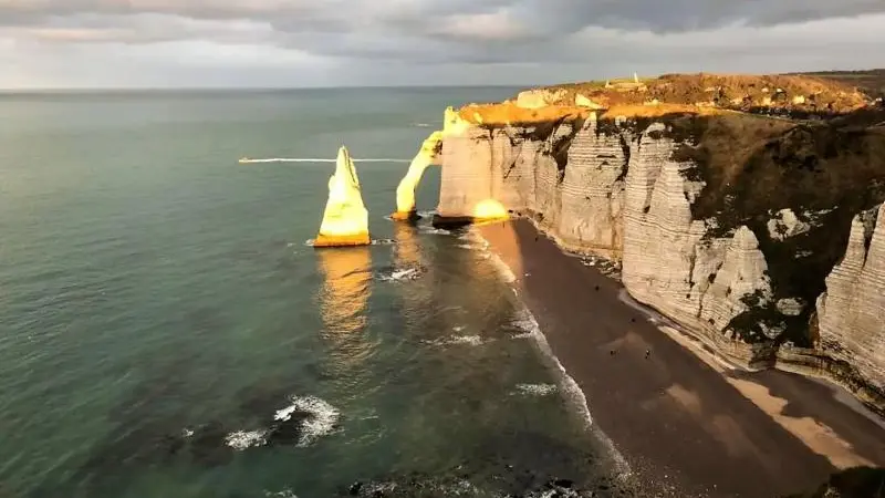 Gîtes de France® - Longère Saint Clair