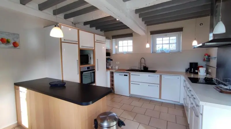 Gîtes de France® - Longère Saint Clair