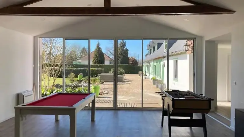 Gîtes de France® - Longère Saint Clair