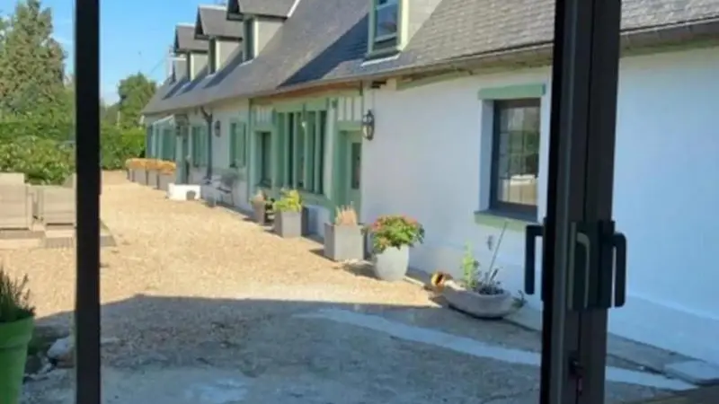 Gîtes de France® - Longère Saint Clair