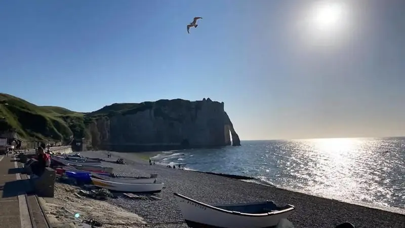 Gîtes de France® - Longère Saint Clair