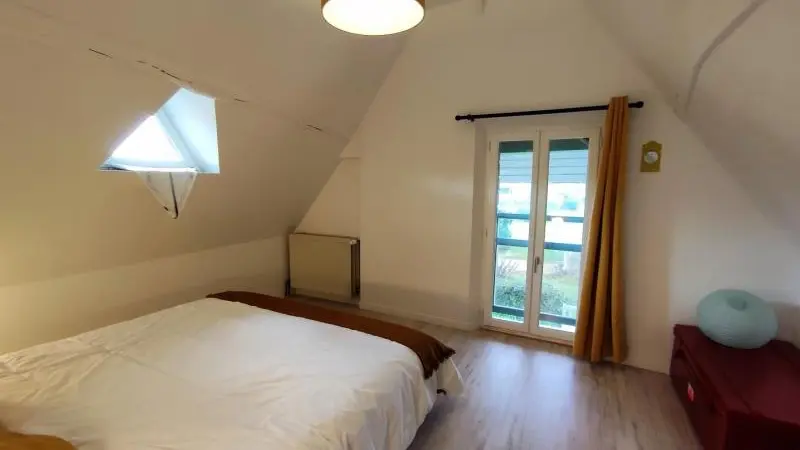 Gîtes de France® - Longère Saint Clair