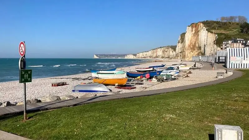 Gîtes de France® - Longère Saint Clair