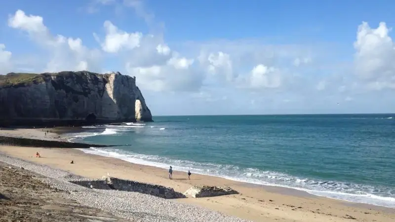 Gîtes de France® - Longère Saint Clair