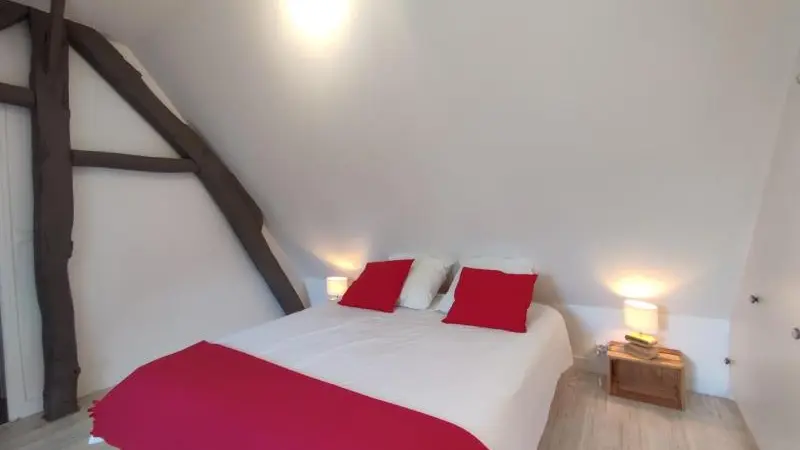 Gîtes de France® - Longère Saint Clair