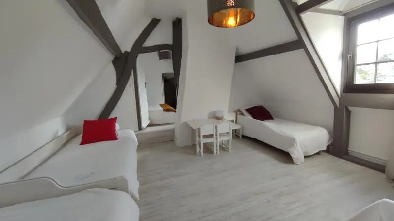 Gîtes de France® - Longère Saint Clair