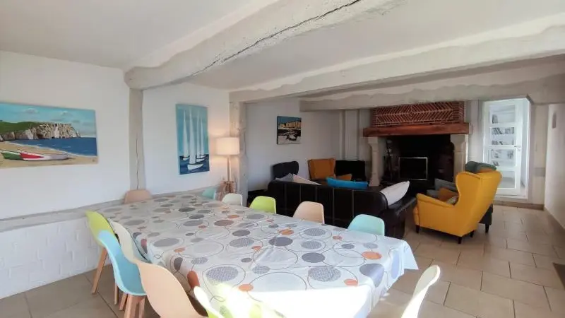 Gîtes de France® - Longère Saint Clair