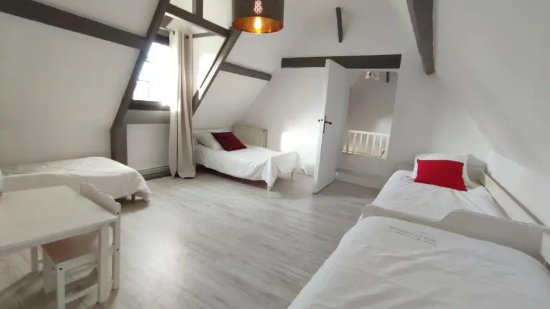 Gîtes de France® - Longère Saint Clair