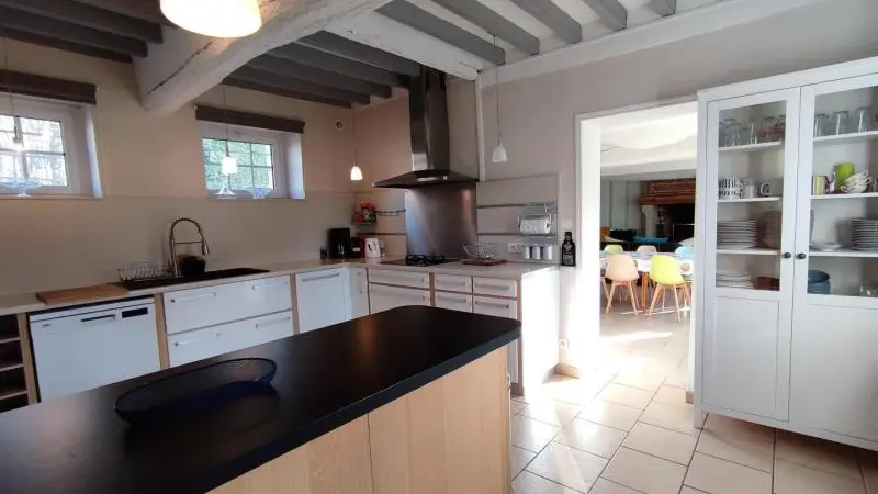 Gîtes de France® - Longère Saint Clair
