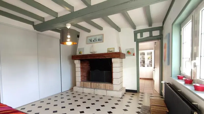 Gîtes de France® - Longère Saint Clair