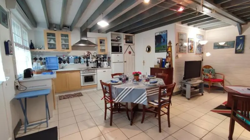 Gîtes de France® - Les Gîtes du Fond-Pitron - Gîte Mer --