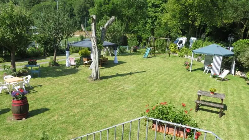 Gîtes de France® - Les Gîtes du Fond-Pitron - Gîte Mer --