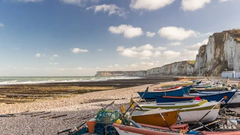 Gîtes de France® - Les Gîtes du Fond-Pitron - Gîte Mer --