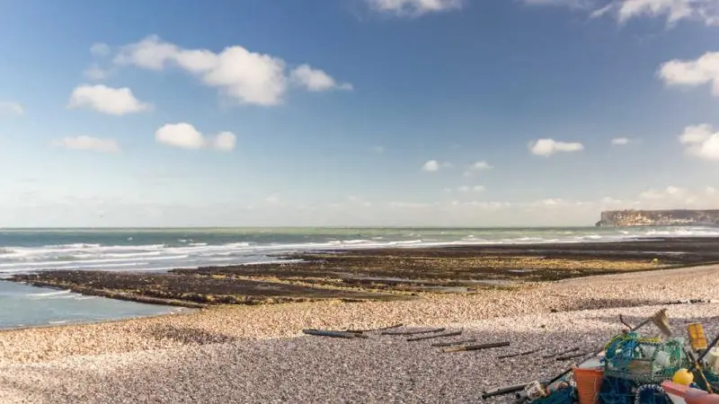 Gîtes de France® - Les Gîtes du Fond-Pitron - Gîte Mer --