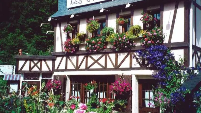 Gîtes de France® - Les Gîtes du Fond-Pitron - Gîte Mer --