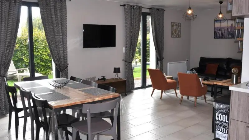 Gîtes de France® - Le Clos du Manoir