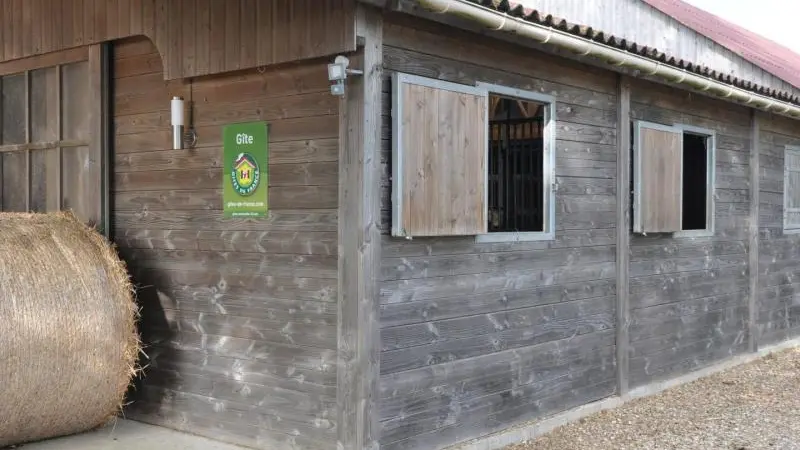 Gîtes de France® - Le Clos du Manoir