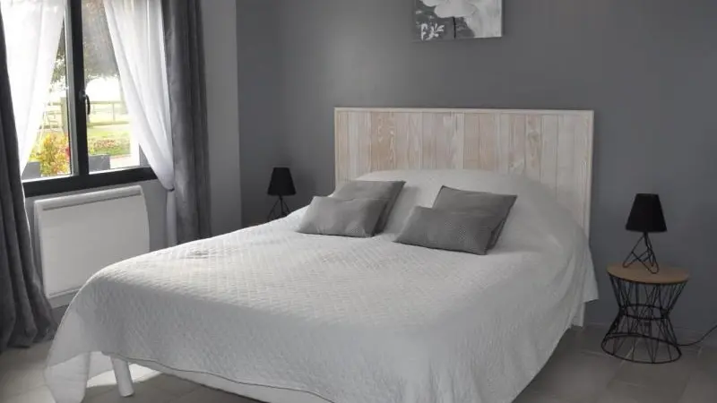 Gîtes de France® - Le Clos du Manoir