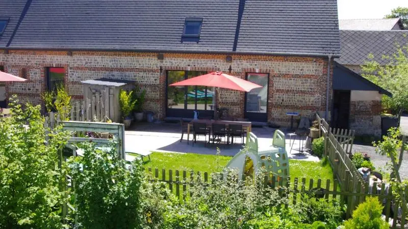 Gîtes de France® - Pomme Cannelle