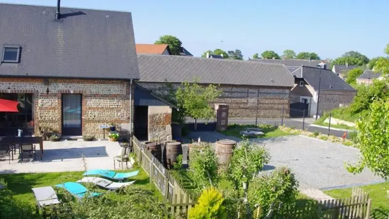 Gîtes de France® - Pomme Cannelle