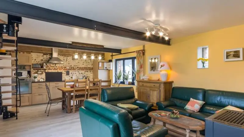 Gîtes de France® - Pomme Cannelle