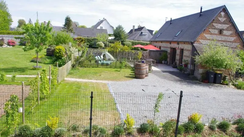 Gîtes de France® - Pomme Cannelle