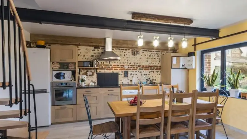 Gîtes de France® - Pomme Cannelle