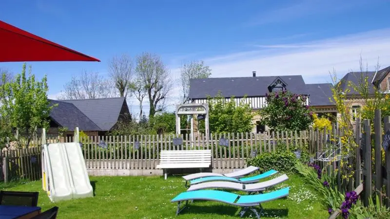 Gîtes de France® - Pomme Cannelle