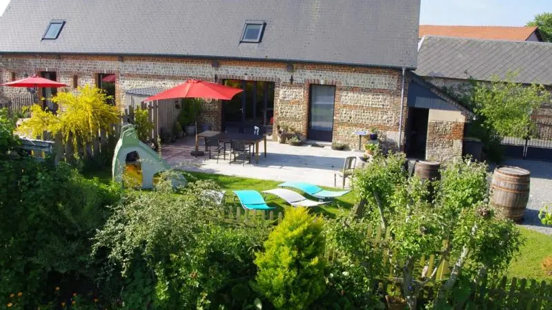 Gîtes de France® - Pomme Cannelle