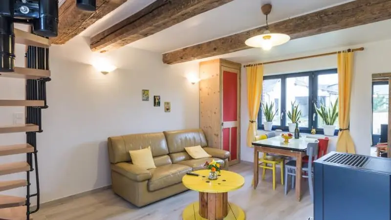 Gîtes de France® - Pomme Chocolat