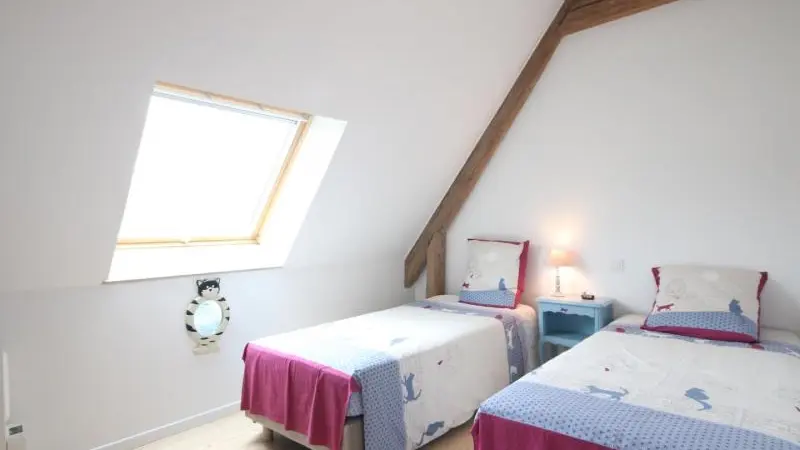 Gîtes de France® - Pomme Chocolat