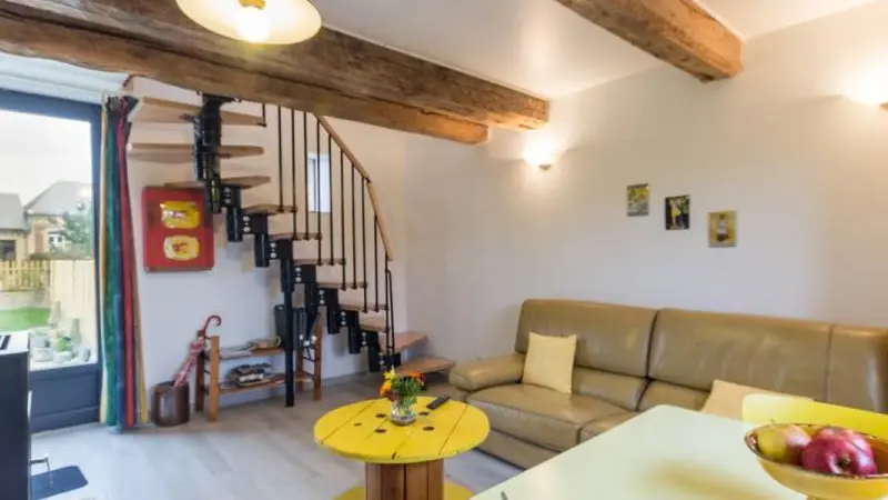 Gîtes de France® - Pomme Chocolat