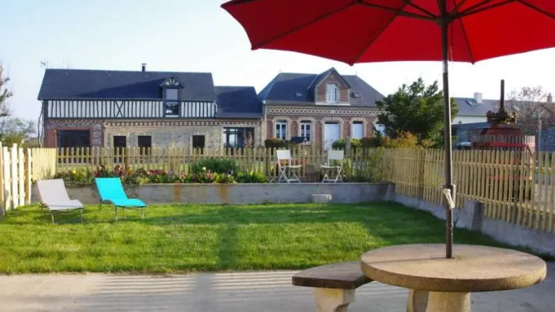 Gîtes de France® - Pomme Chocolat