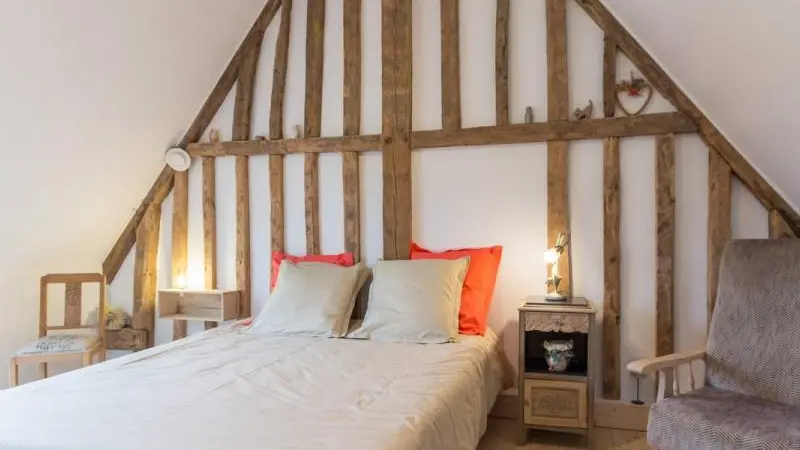 Gîtes de France® - Pomme Chocolat