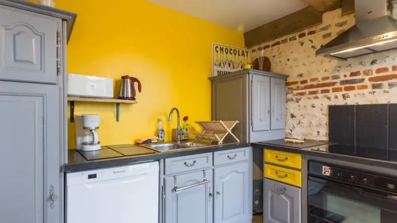 Gîtes de France® - Pomme Chocolat