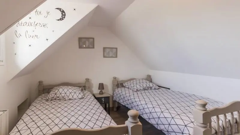 Gîtes de France® - Le Mannevillette