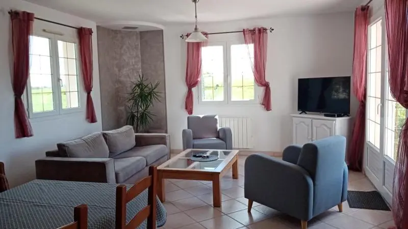 Gîtes de France® - Le Conquérant