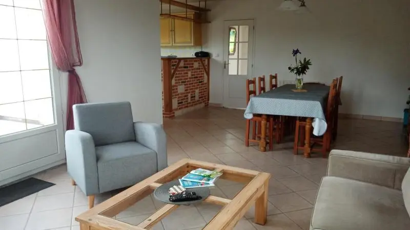 Gîtes de France® - Le Conquérant