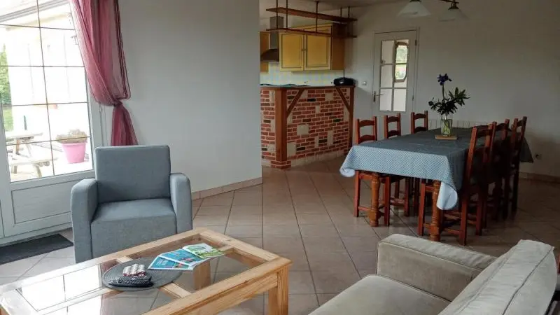 Gîtes de France® - Le Conquérant