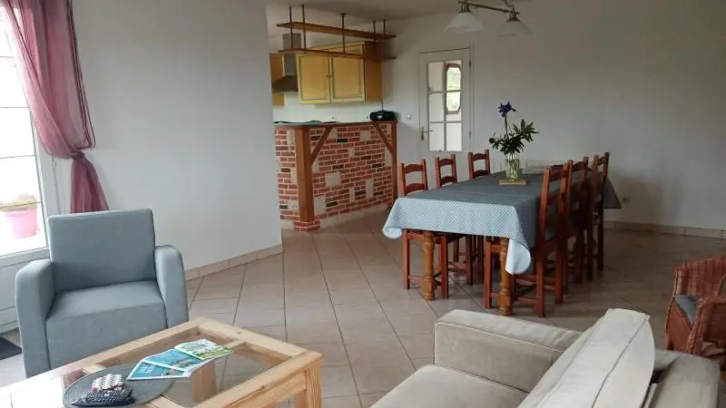 Gîtes de France® - Le Conquérant