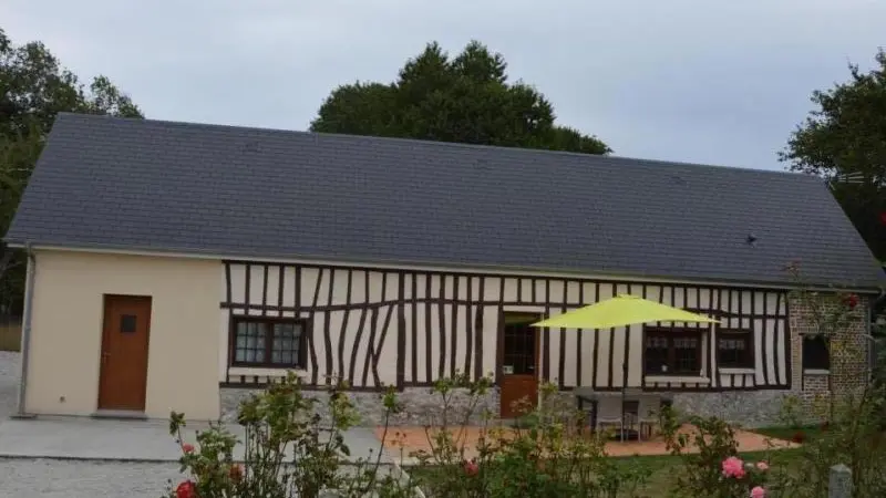 Gîtes de France® - Gite de la Barre