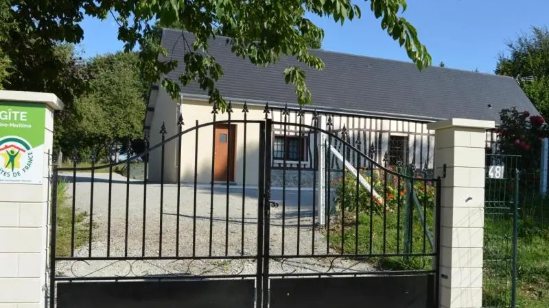 Gite de la Barre