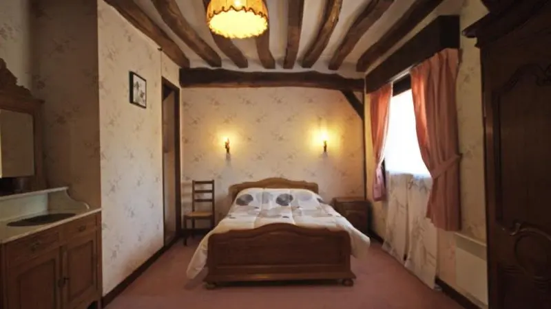 Gîtes de France® - La Charetterie