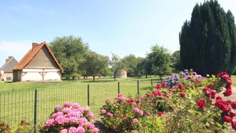 Gîtes de France® - La Charetterie