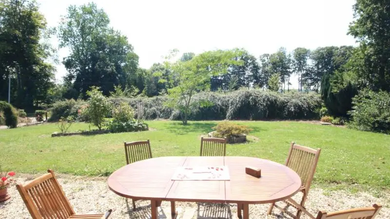 Gîtes de France® - La Charetterie